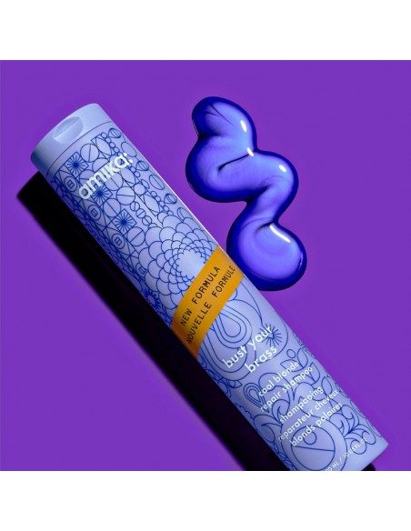 Amika Bust Your Brass – Cool Blonde Strength Repair Conditioner