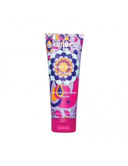 Amika - Bust Your Brass - Masque de réparation intense | 8,5 oz | 
