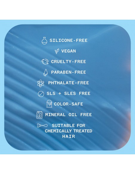 Amika Dream Routine – Overnight Hydrating Hair Mask 100 ml