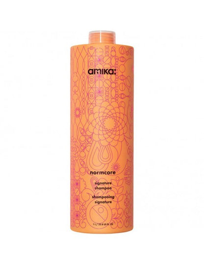 Amika Normcore – Gentle Conditioning Shampoo for Fine to Medium Hair