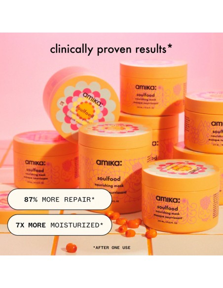 Amika - Soulfood - Masque Nourrissant |16.9 oz| 
