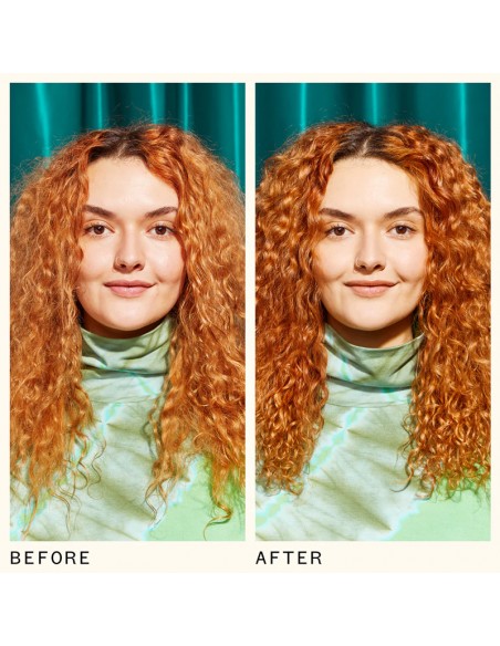 Amika - The Kure - Après-shampooing réparateur | 33,8 oz | 