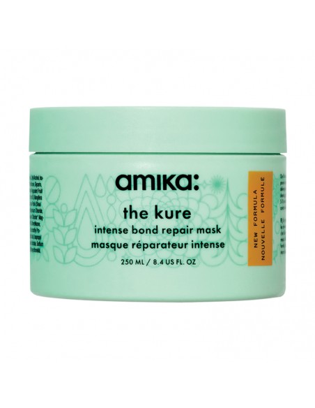 Amika The Kure – Intense Bond Repair Mask for Damaged Hair