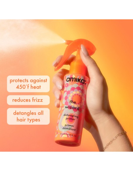 Amika - the Wizard - Base desenredante |16.9 oz| 