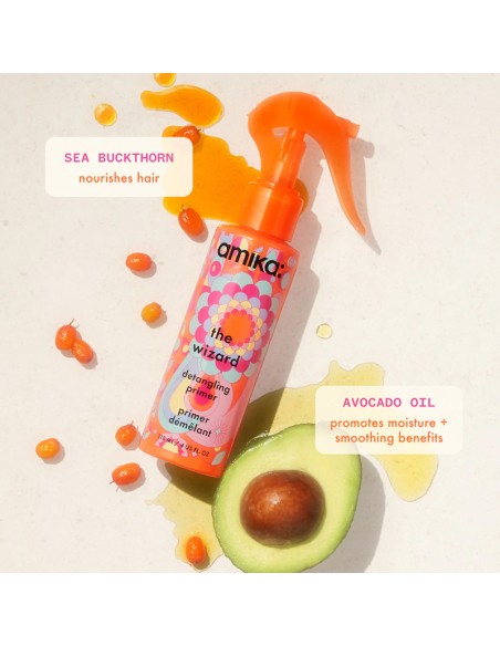 Amika - the Wizard - Base desenredante |16.9 oz| 