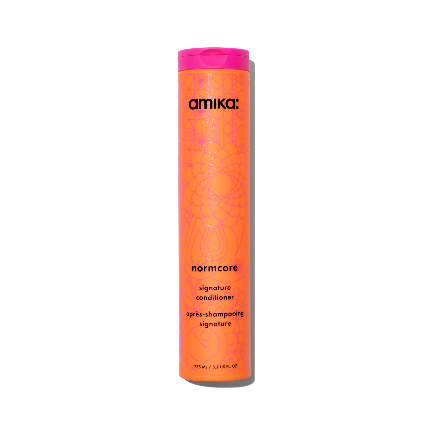 Amika Normcore Signature Conditioner – Weightless Hydration for Soft, Shiny Hair