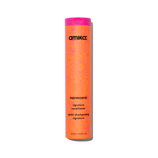 Amika Normcore Signature Conditioner – Lightweight Nourishment