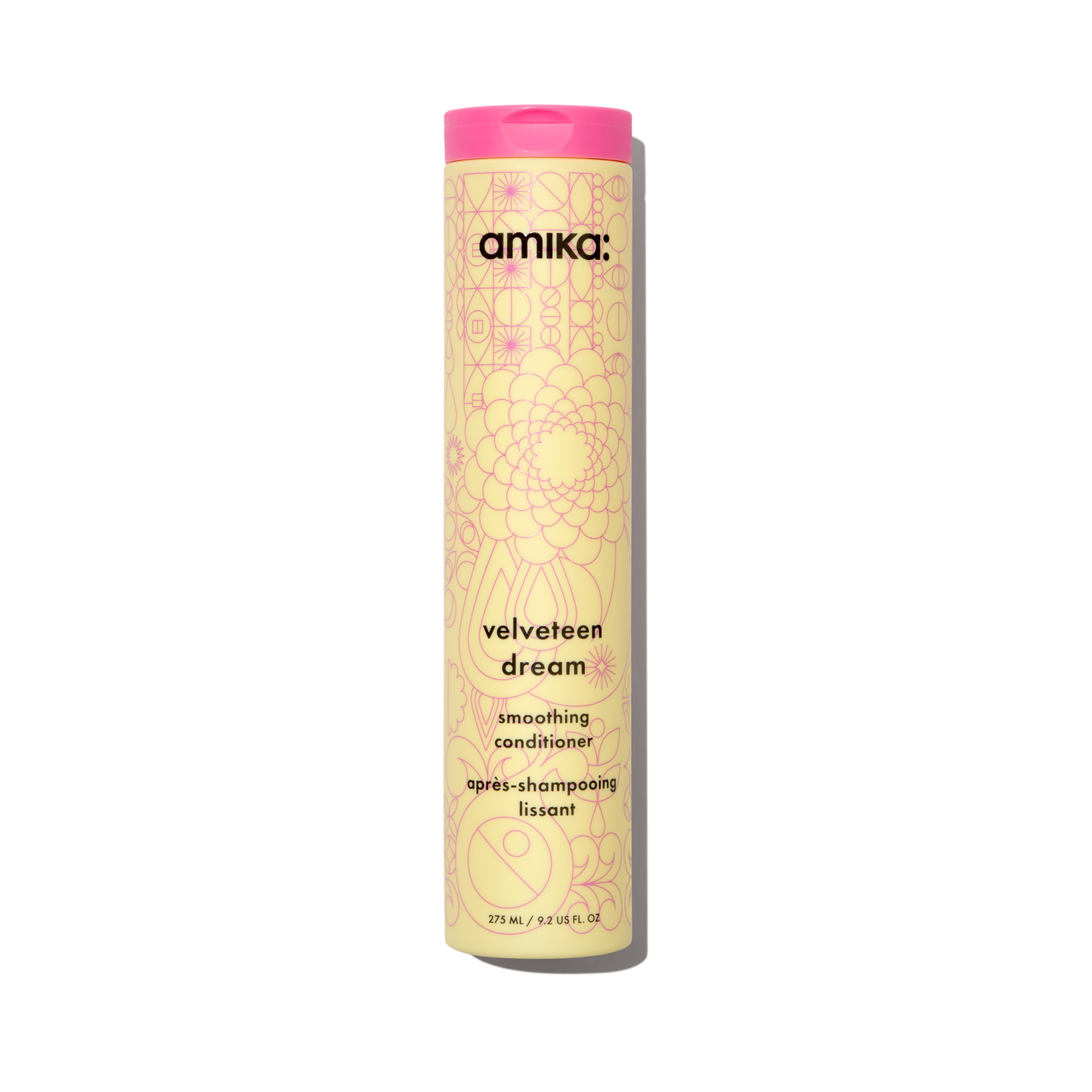 Amika - Velveteen Dream - Après-shampooing lissant | 10 oz | 