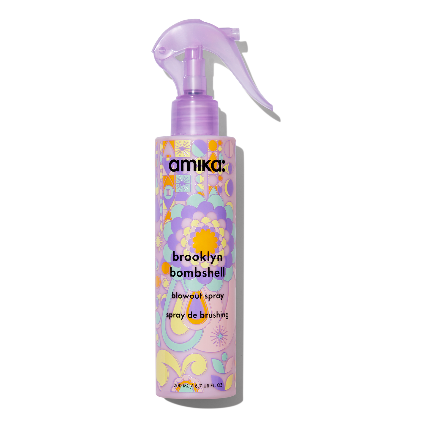 Amika – Brooklyn Bombshell Blowout Spray