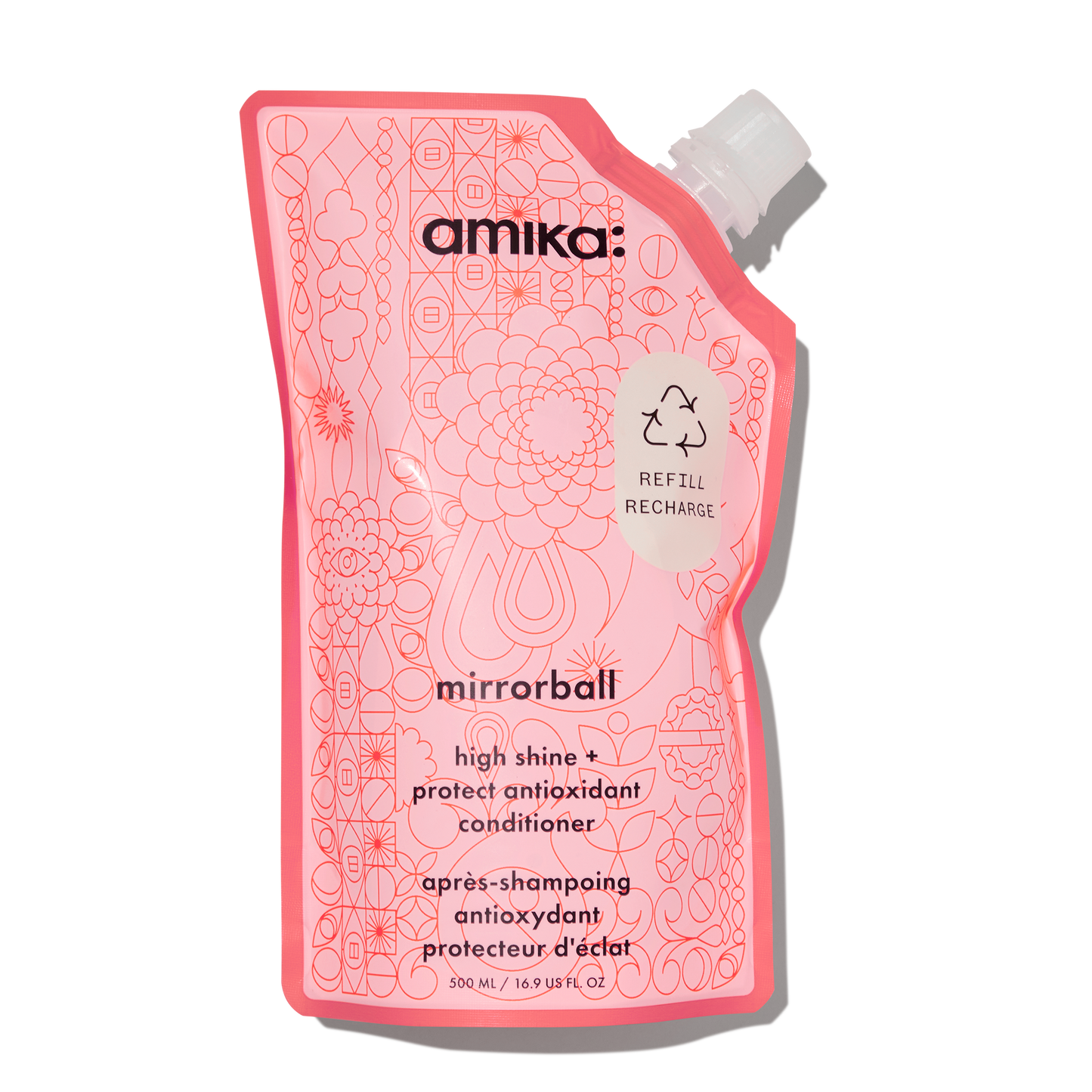 Amika Mirrorball Conditioner 500 ml refill