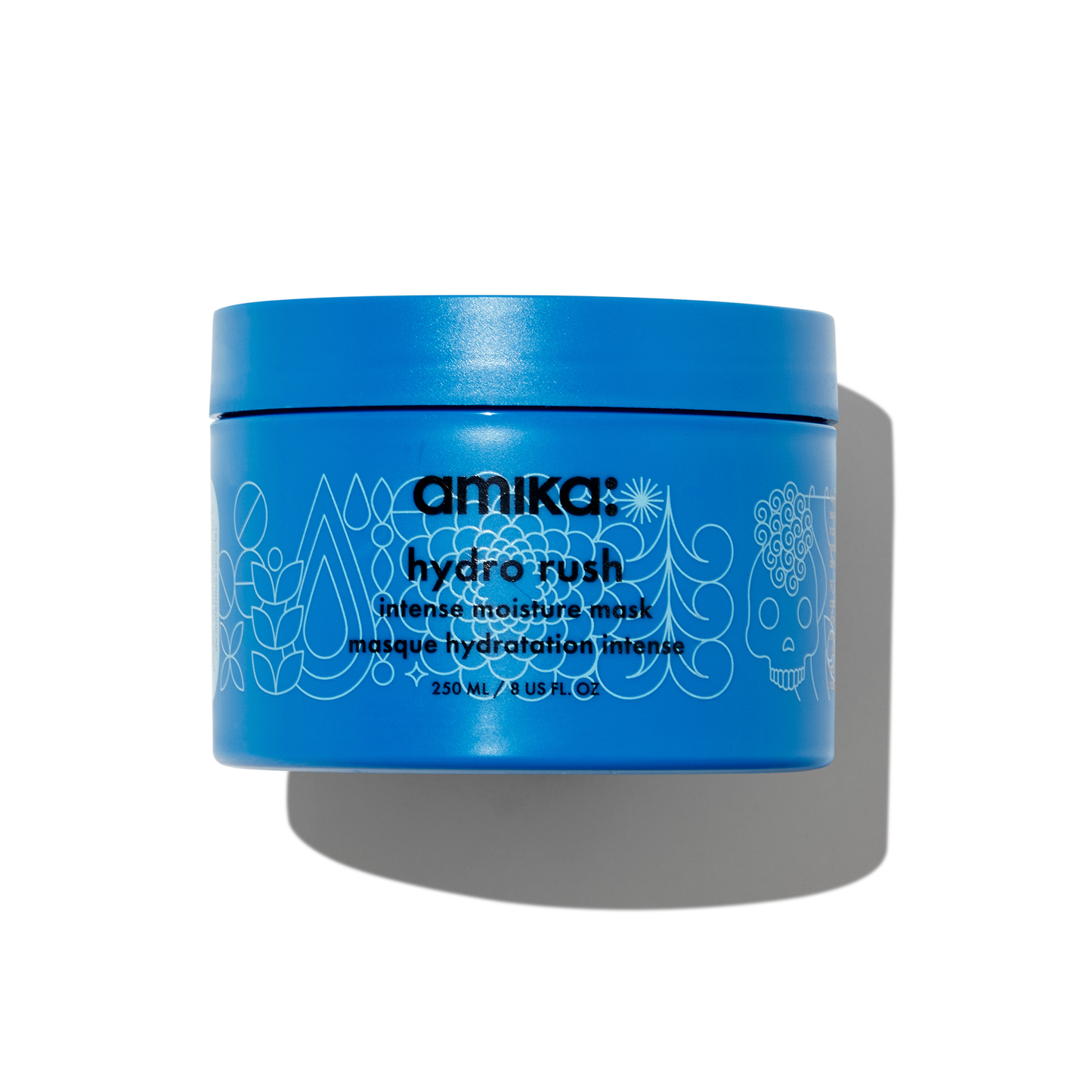 Amika – Hydro Rush Mask – Litre