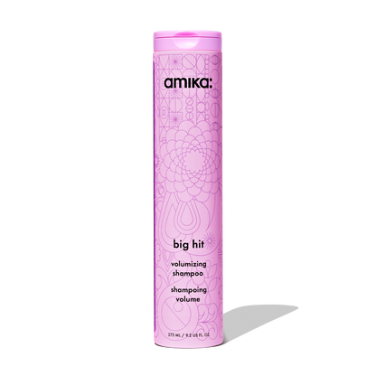 Amika – Big Hit Volume-Boosting Shampoo