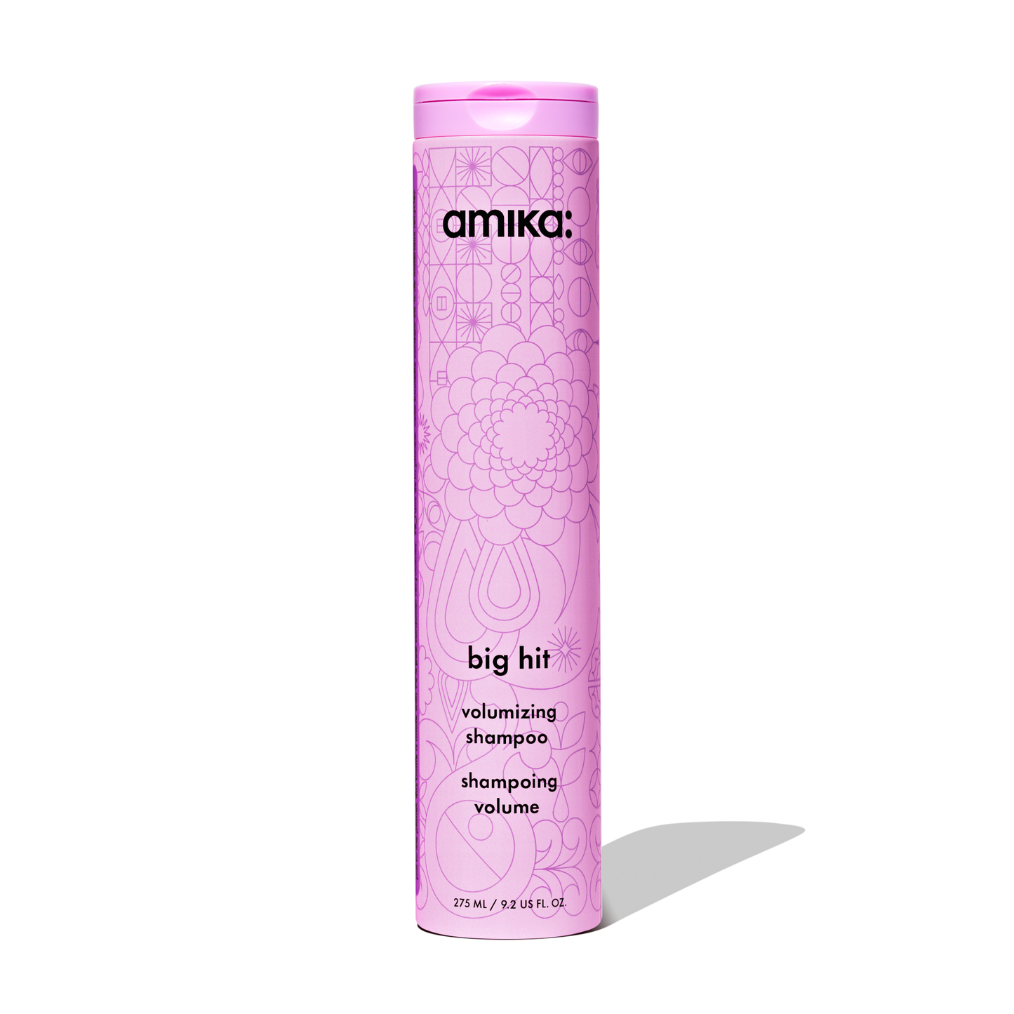 Amika Big Hit Volumizing Shampoo & Conditioner Duo – 1 L