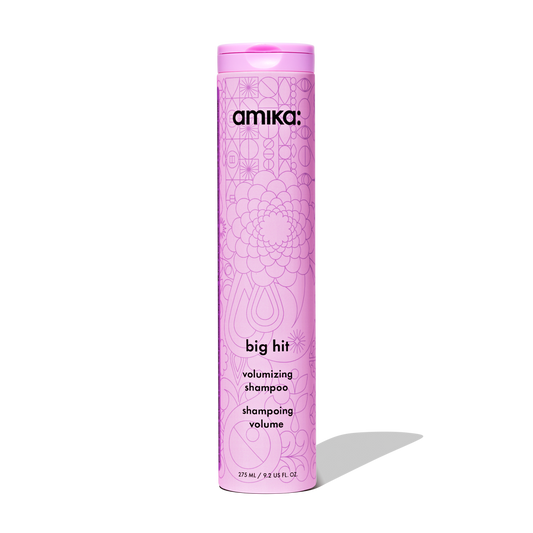 Amika Big Hit Volumizing Shampoo & Conditioner Duo – 275 ml