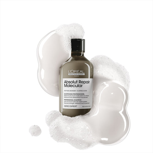 L'Oréal Professionnel Absolut Repair Molecular Sha