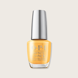 OPI Infinite Shine Nail Polish - Marigolden Hour, Long Wear & High Shine