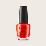 OPI Nail Polish - You've Been RED | Vibrant Long-Lasting Shine