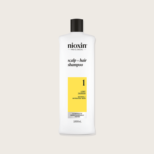 SHAMPOOING SYSTEME 1 NIOXIN