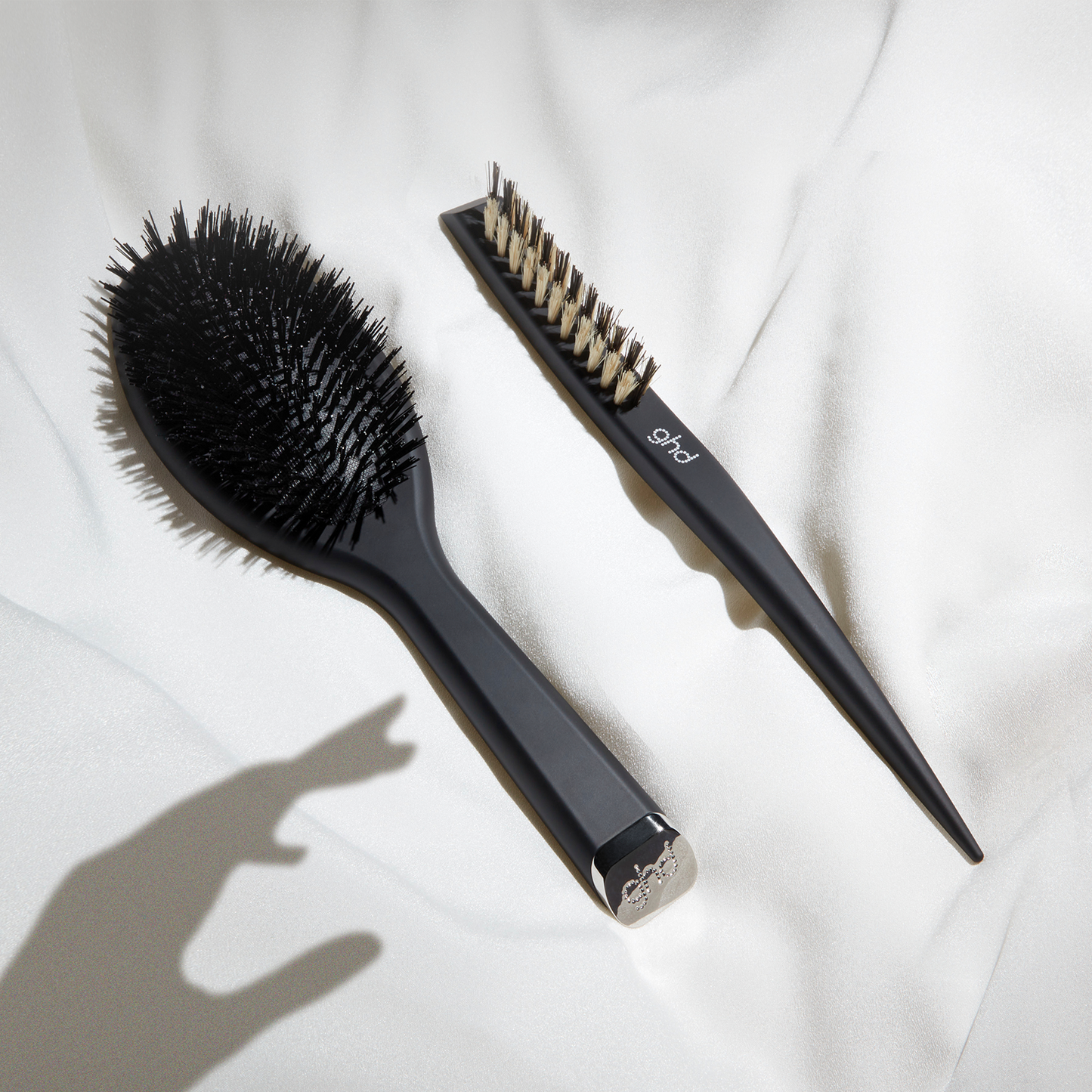 GHD Brosse Fine de Finition