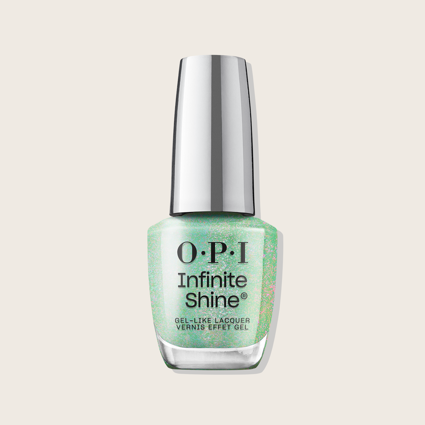 Infinite Shine Teals Familiar Long-Lasting Nail Polish with High Shine