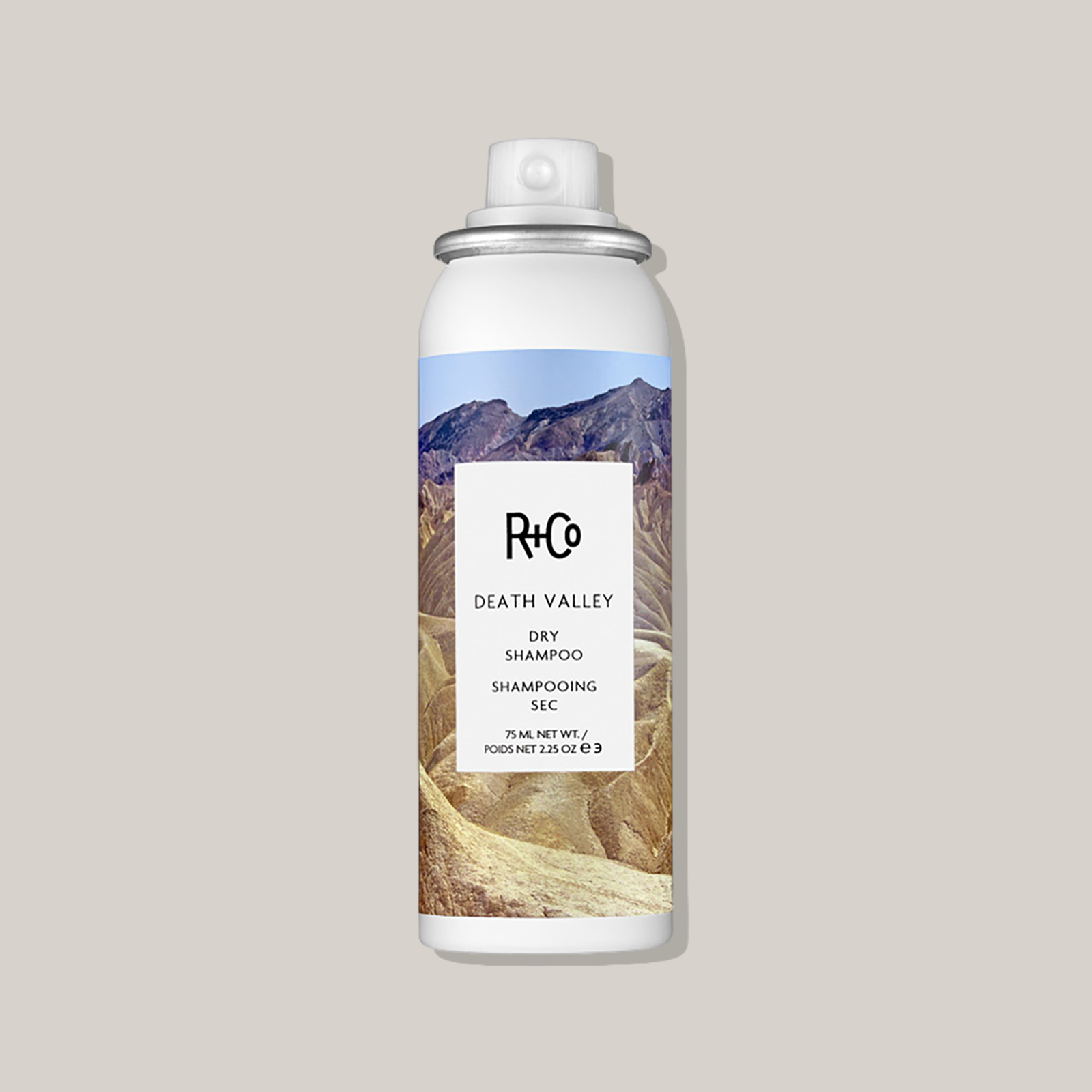R+Co DEATH VALLEY Dry Shampoo for Instant Volume and Texture | R+Co | ProHair.ca