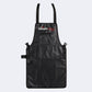 BaBylissPRO BARBERology Barber Apron – Hair-Shedding Workwear