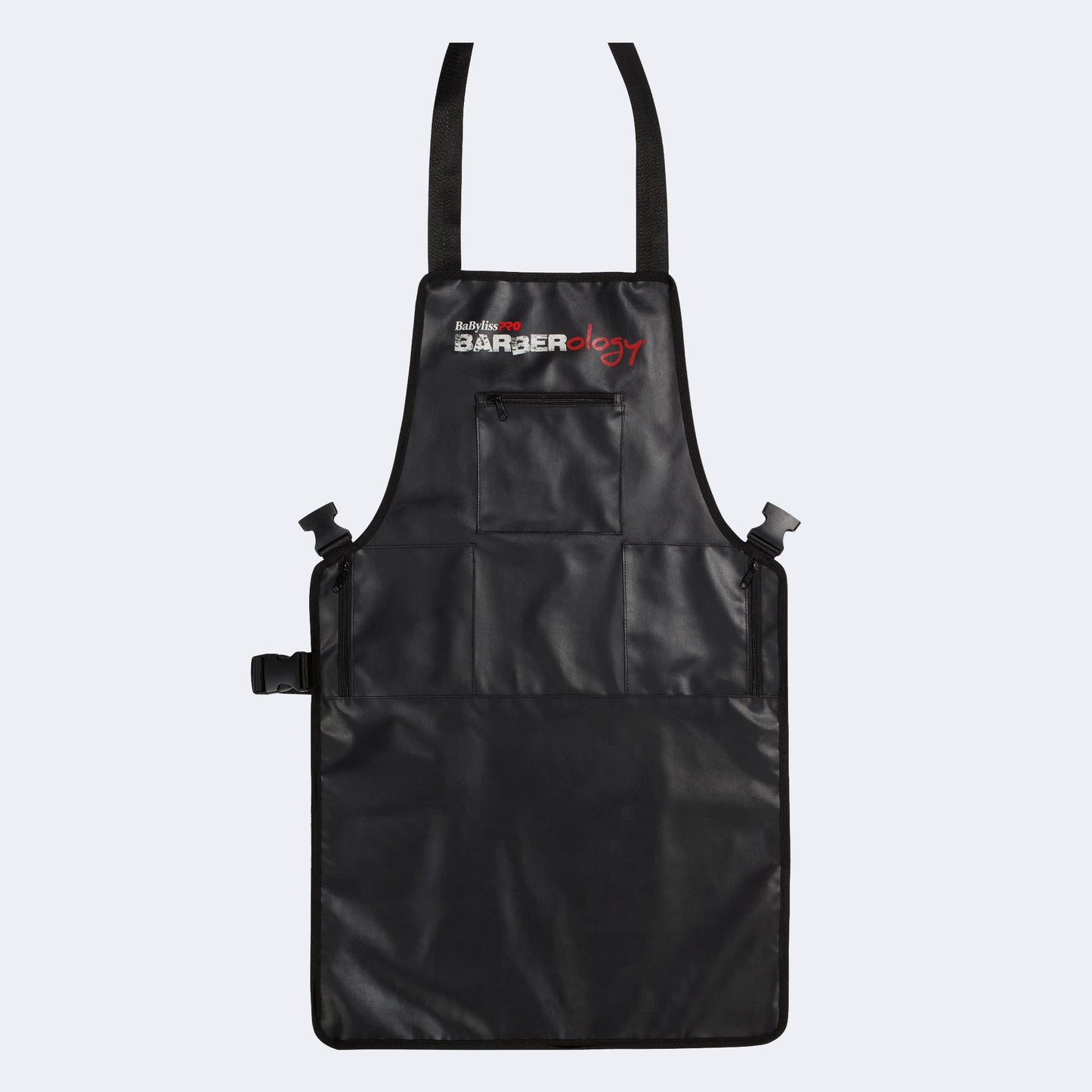 BaBylissPRO BARBERology Barber Apron – Hair-Shedding Workwear