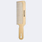 BaBylissPRO GoldFX Metal Comb 2-Pack – Ultra-Thin Over-Comb Set