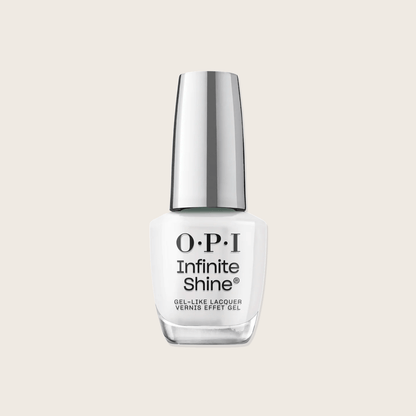 OPI Infinite Shine Nail Lacquer in Funny Bunny with Long-Lasting Glossy Finish