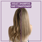 Alcove Violet Shampoo – Tone & Neutralize Blonde Hair
