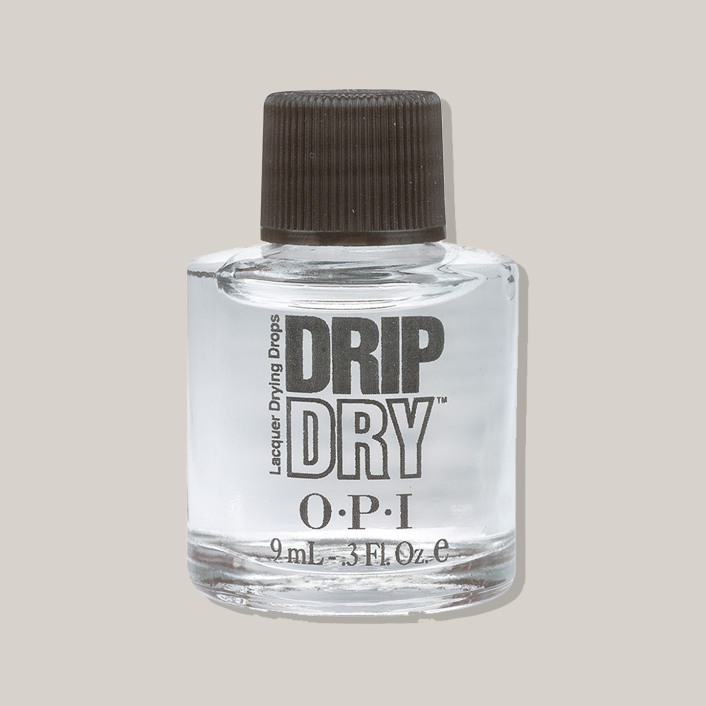 OPI Drip Dry Lacquer Drying Drops with Jojoba & Vitamin E
