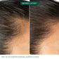 Biolage Full Rescue Conditioner — before and after one use — visibly fuller, thicker-looking hair