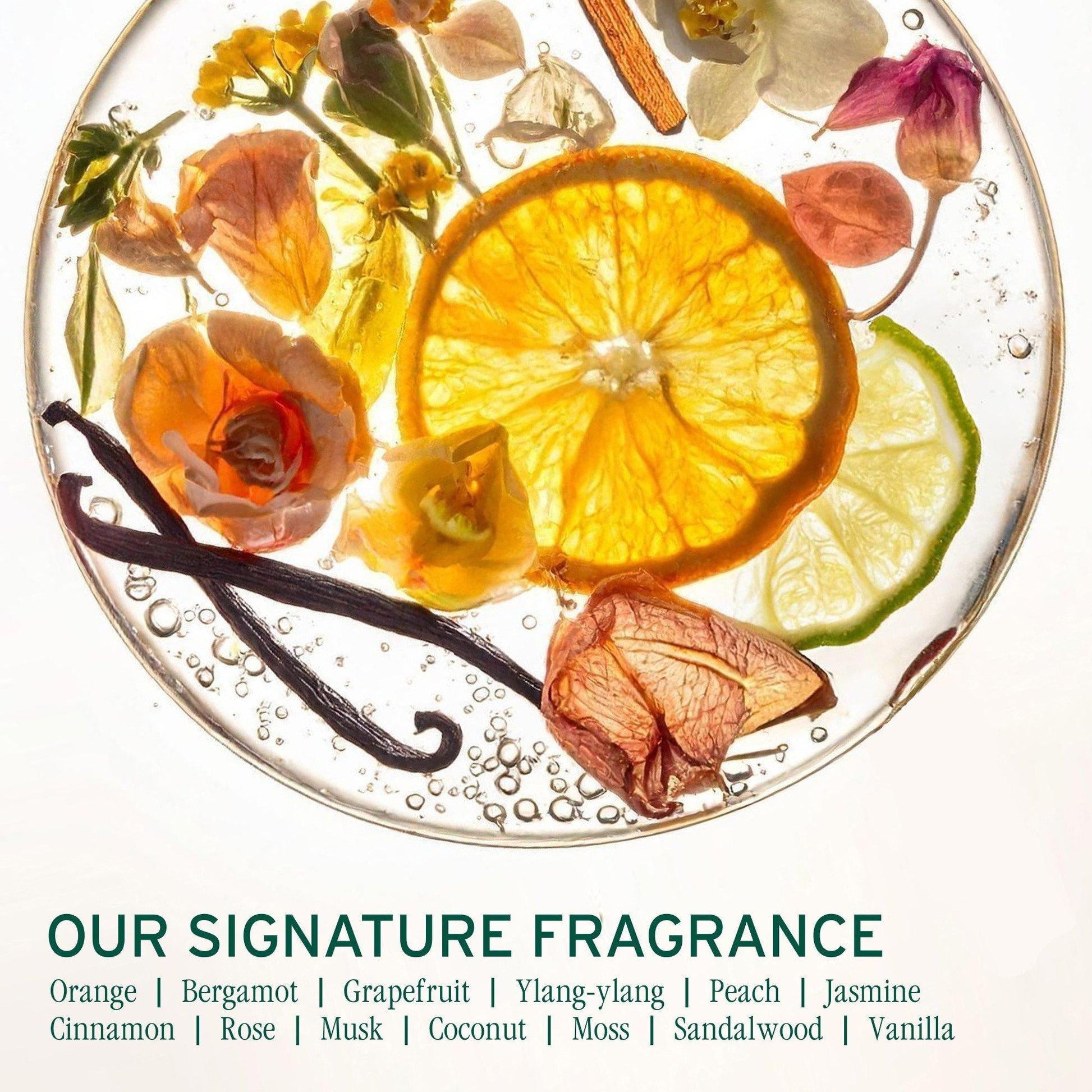 Biolage Full Rescue Conditioner — signature fragrance notes