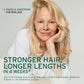 Biolage Full Rescue Conditioner — stronger hair and longer lengths in four weeks claim panel