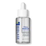 Biolage Full Rescue Invigorating Scalp Serum 50 ml — clear dropper bottle, front label
