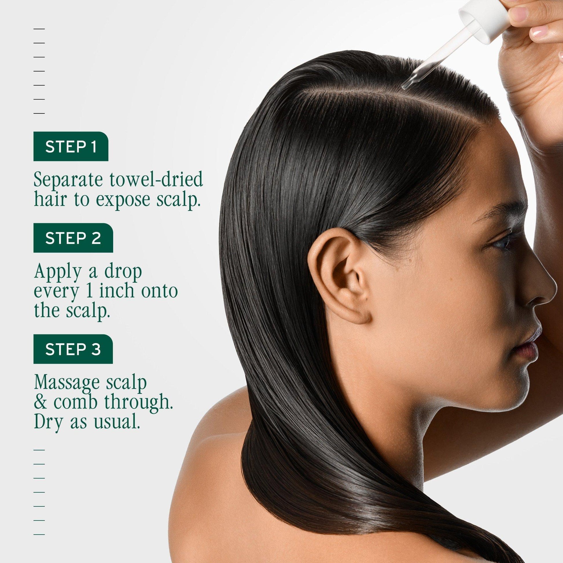 Biolage Full Rescue Invigorating Scalp Serum — is it for me — best for hair fall, thin hair