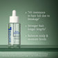 Biolage Full Rescue Invigorating Scalp Serum — stronger hair and longer lengths in four weeks claim panel