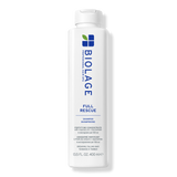Biolage Full Rescue Shampoo 400 ml — white bottle, front label, plain background