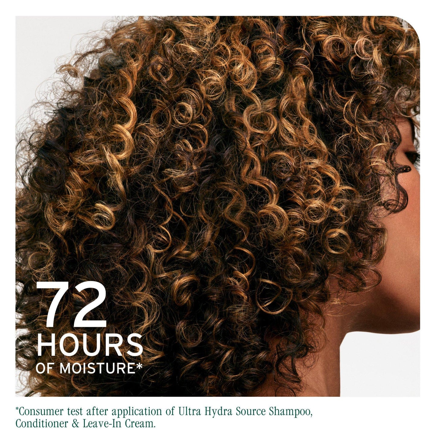 Biolage Ultra HydraSource Conditioning Balm — 72 hours of moisture claim on curly hair
