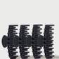 Framar Black Claw Clips – 4 Pack