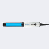 BaBylissPRO Nano Titanium Curling Wand – Blue Titanium Barrels, Six Models