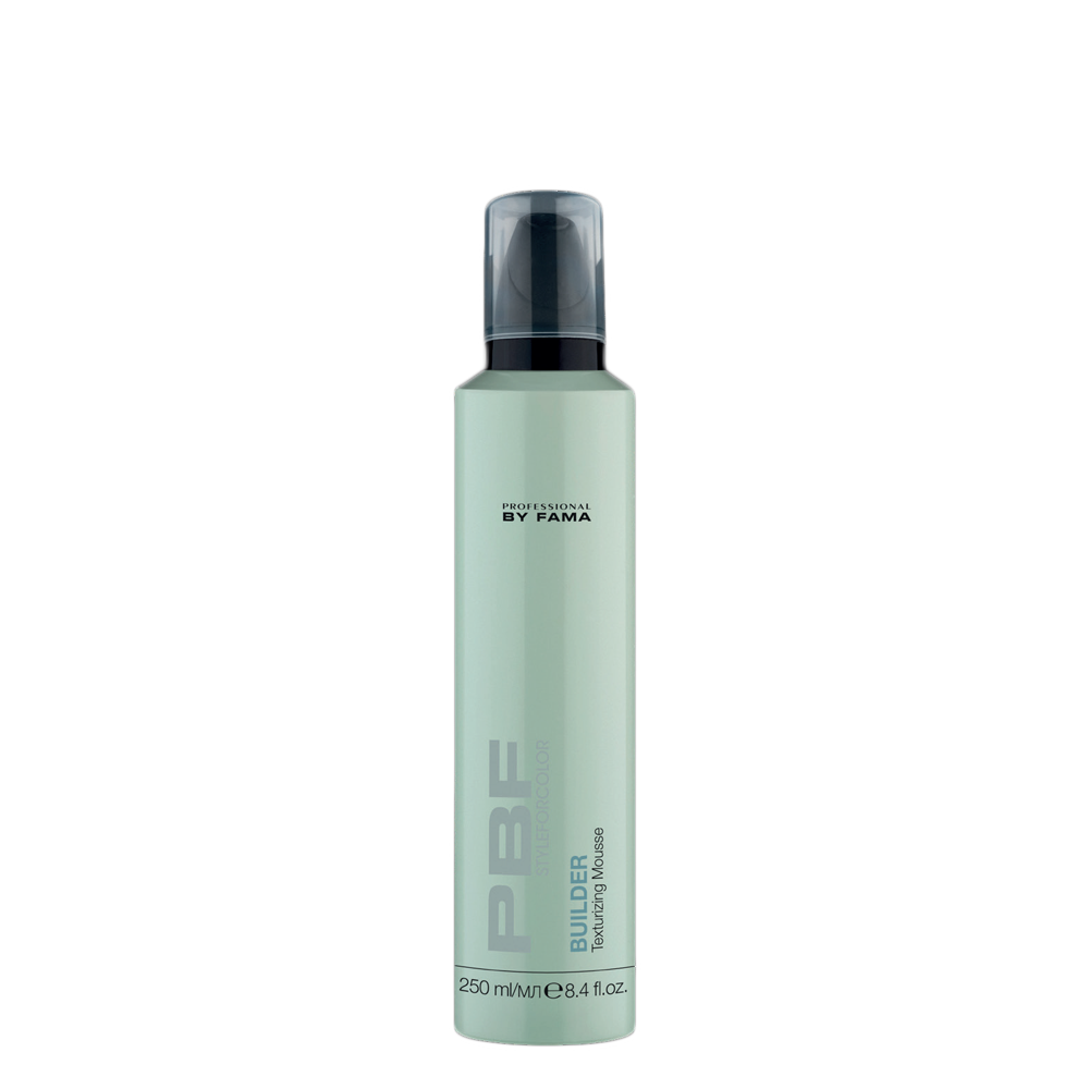 Professional By Fama Styleforcolor Builder Texturizing Mousse 250ml