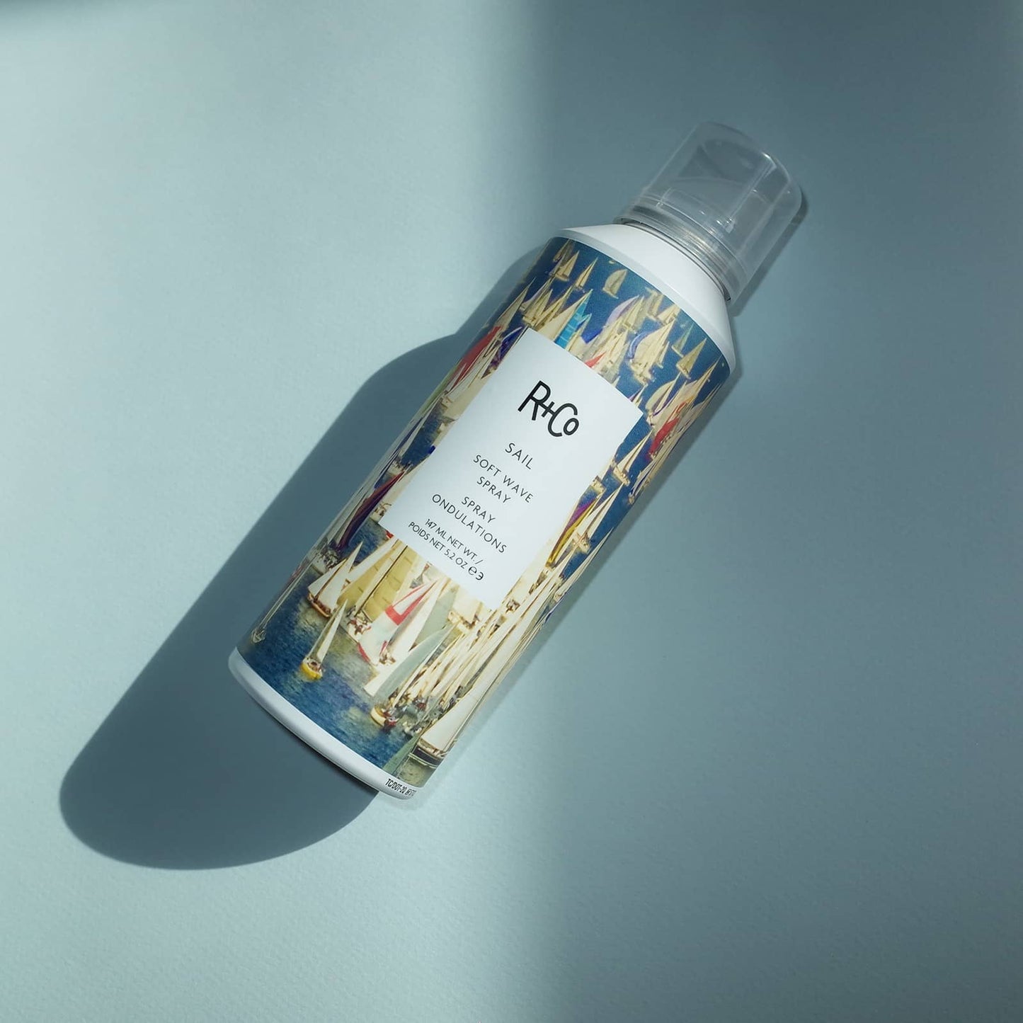 R+Co SAIL Texture Spray for Voluminous Beach Waves