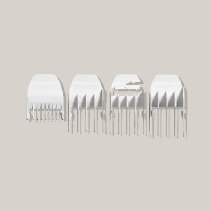 Ensemble 4 guides pour Peanut,Neo & Beret Clippers #53164 | Wahl | ProHair.ca