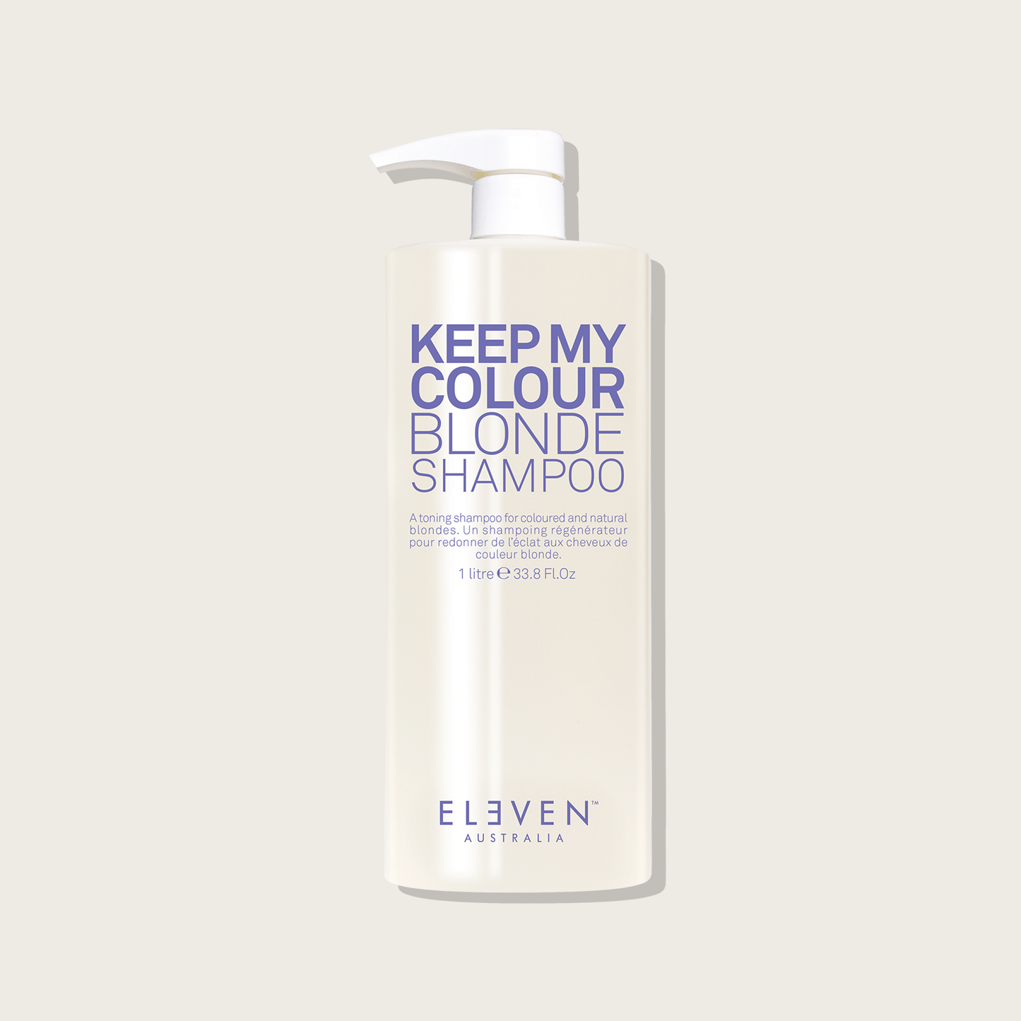 SHAMP ELEVEN KEEP MY COLOUR BLONDE SS 960 ML
