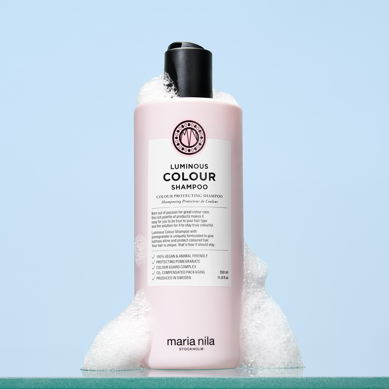 Maria Nila Luminous Colour Shampoo - Preserve Color & Enhance Shine | Maria Nila | ProHair.ca