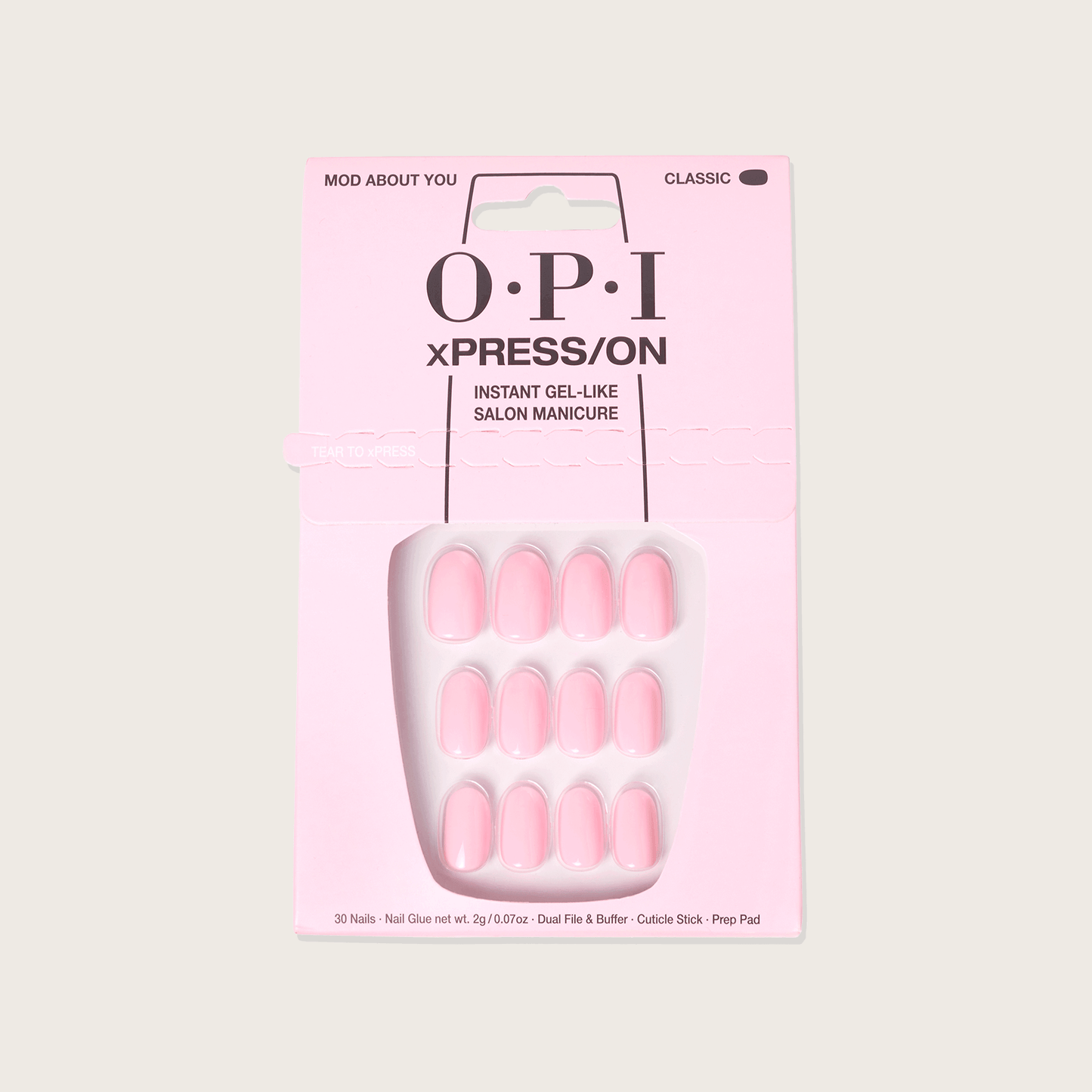 xPRESS/ON | Mod About You | ANB56S