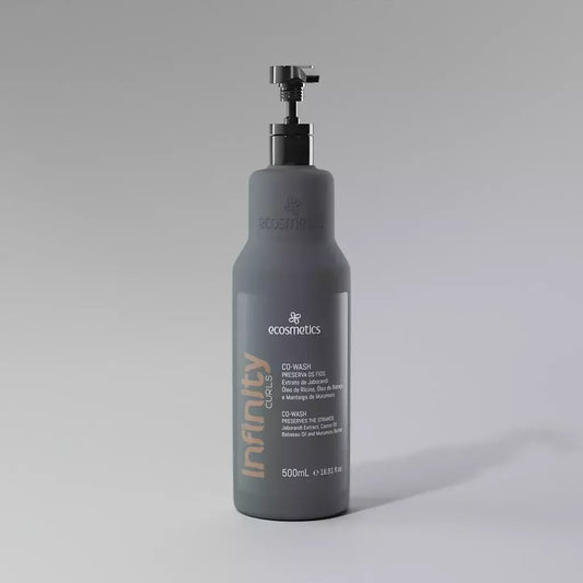 E Cosmetics Co-Wash – Cleansing Conditioner for Repaired & Moisturized Hair