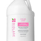 Biolage ColorLast Conditioner 1 gallon / 3.75 L salon jug with handle, front view