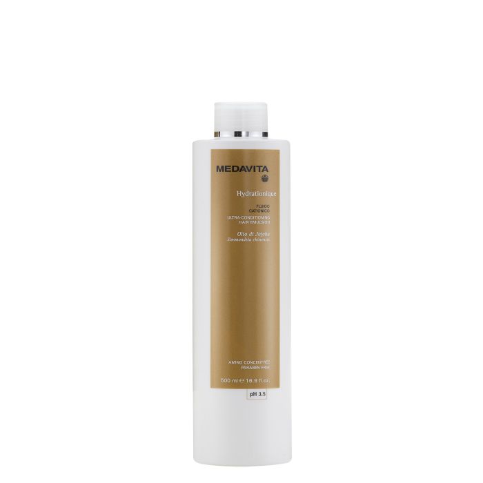 Hydrationique -  Ultra-Conditioning Hair Emulsion 500ml
